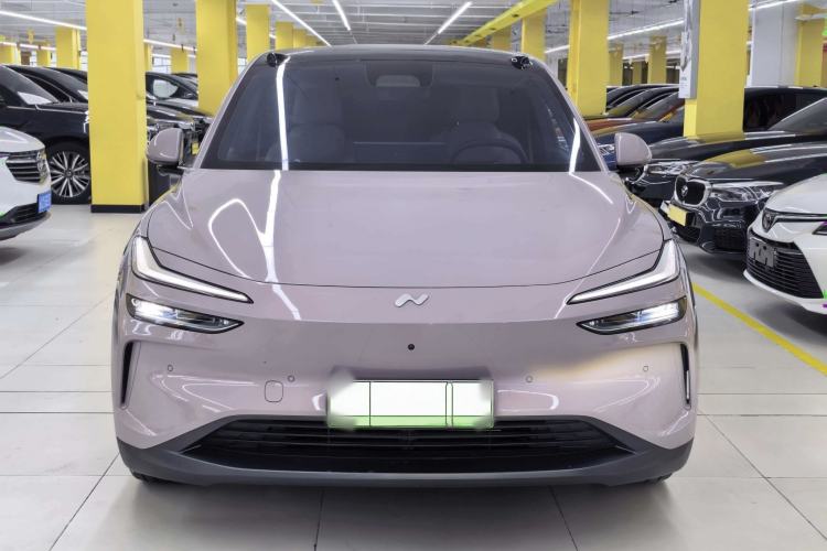 Used ONVO L60 2024 60 kWh Rear-Drive Version Exterior 4