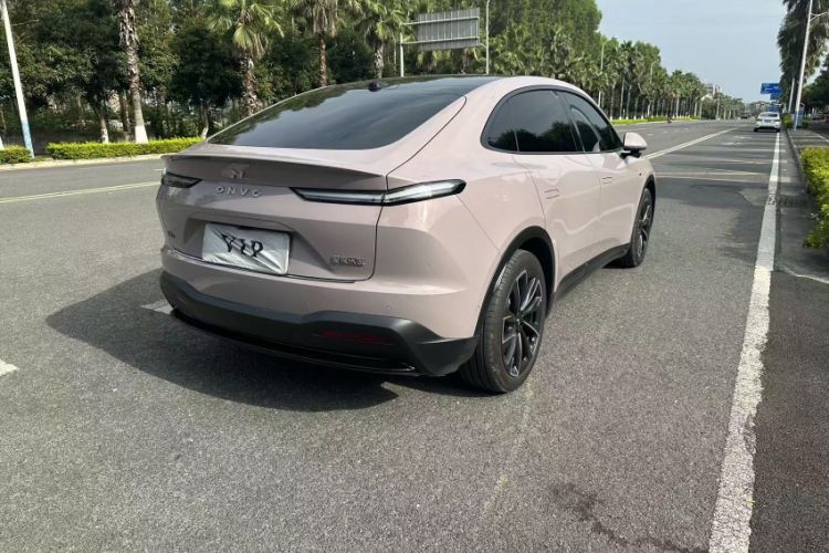 Used ONVO L60 2024 60 kWh Rear-Drive Version Exterior 5