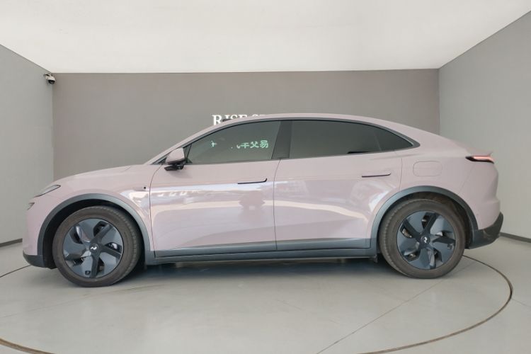 Used ONVO L60 2024 60 kWh Rear-Drive Version Exterior 5