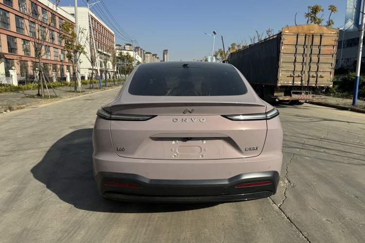 Used ONVO L60 2024 60 kWh Rear-Drive Version Exterior 5