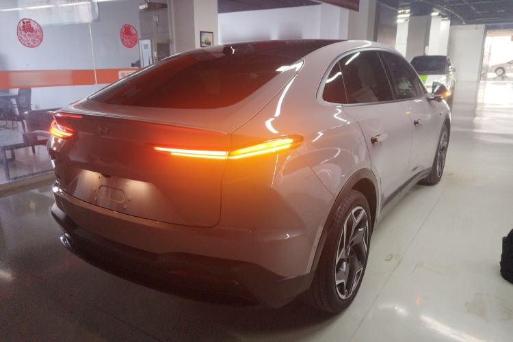 Used ONVO L60 2024 60 kWh Rear-Drive Version Exterior 5