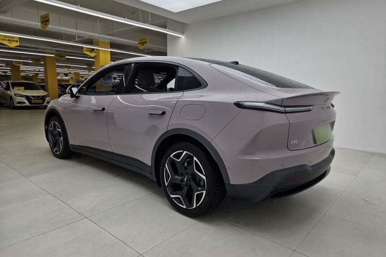 Used ONVO L60 2024 60 kWh Rear-Drive Version Exterior 5