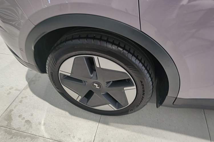 Used ONVO L60 2024 60 kWh Rear-Drive Version Exterior 5