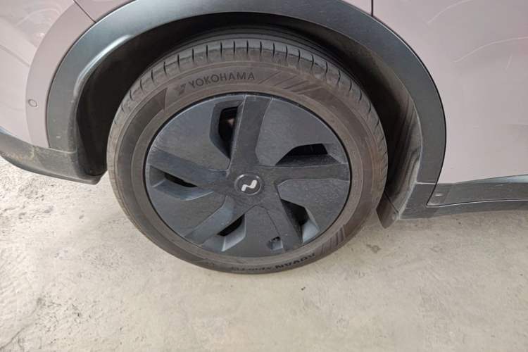 Used ONVO L60 2024 60 kWh Rear-Drive Version Exterior 5