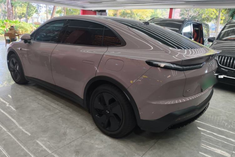 Used ONVO L60 2024 60 kWh Rear-Drive Version Exterior 5