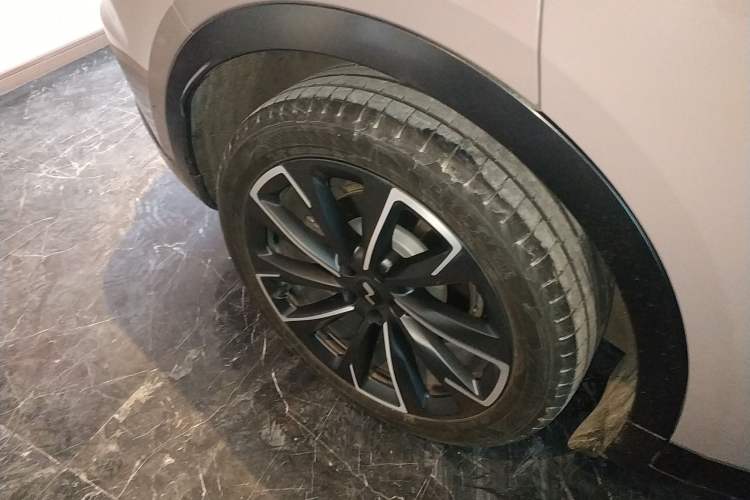 Used ONVO L60 2024 60 kWh Rear-Drive Version Exterior 5