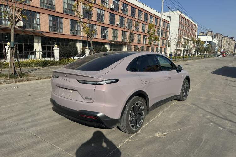 Used ONVO L60 2024 60 kWh Rear-Drive Version Exterior 6