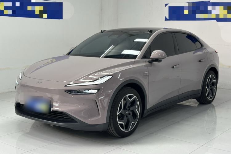 Used ONVO L60 2024 60 kWh Rear-Drive Version Exterior 6