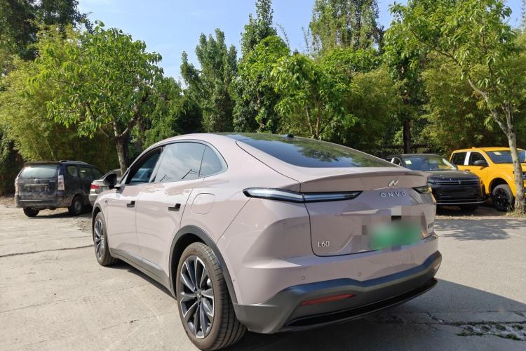 Used ONVO L60 2024 85 kWh Rear-Drive Version Exterior 7