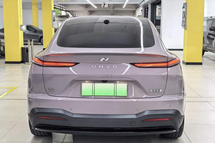 Used ONVO L60 2024 60 kWh Rear-Drive Version Exterior 7