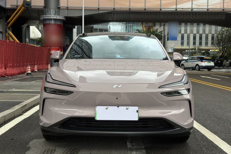 Used ONVO L60 2024 60 kWh Rear-Drive Version Exterior 8