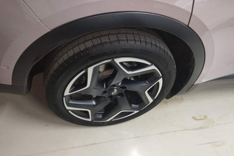 Used ONVO L60 2024 60 kWh Rear-Drive Version Exterior 8
