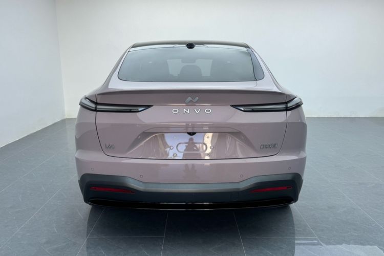 Used ONVO L60 2024 60 kWh Rear-Drive Version Exterior 8