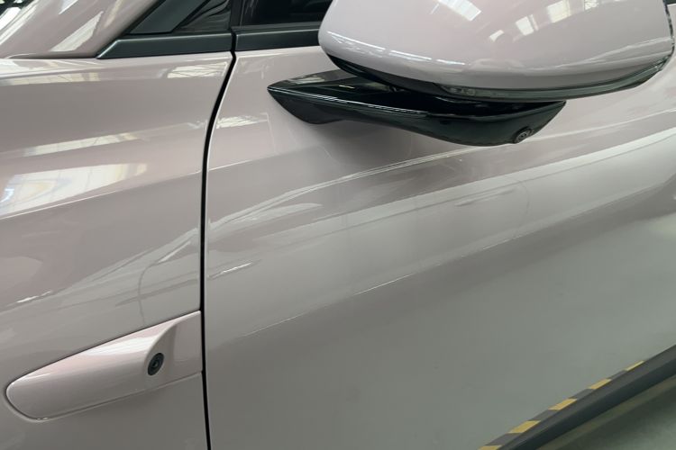 Used ONVO L60 2024 60 kWh Rear-Drive Version Exterior 8