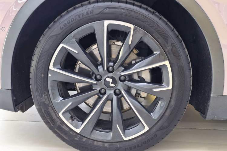 Used ONVO L60 2024 60 kWh Rear-Drive Version Exterior 8