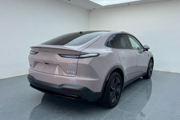 Used ONVO L60 2024 60 kWh Rear-Drive Version Exterior 9