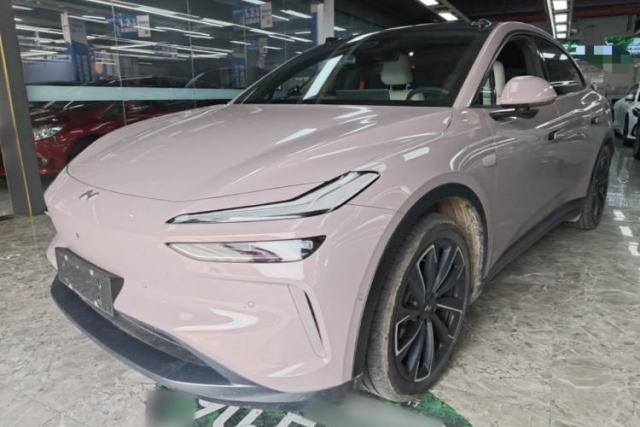 Used ONVO L60 2024 60 kWh All-Wheel Drive