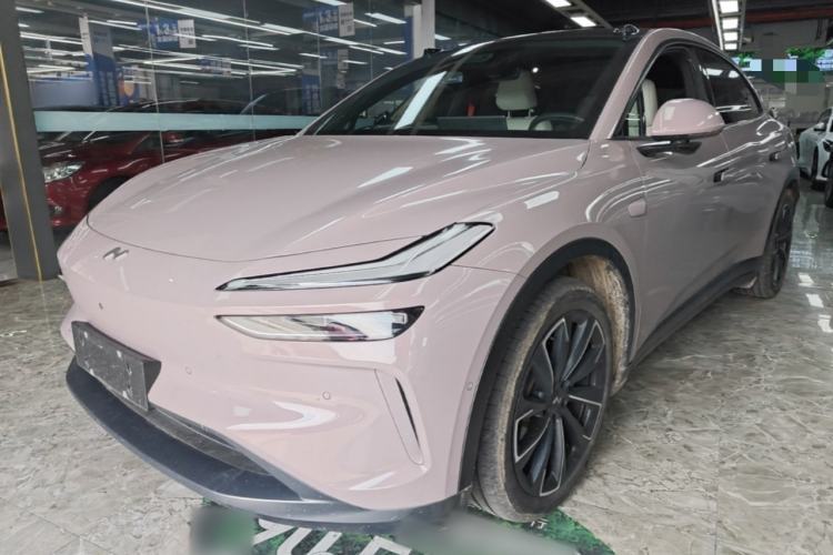 Used ONVO L60 2024 60 kWh All-Wheel Drive Guazi used car, China used car export, Used car for sale, Used cars, Cheapest cars for sale