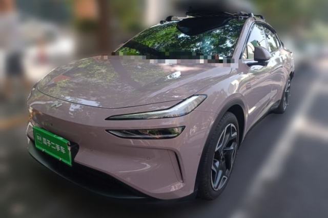 Used ONVO L60 2024 60 kWh Rear-Drive Version