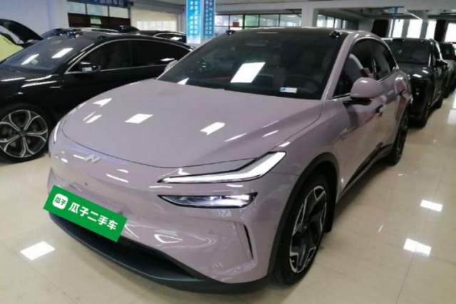 Used ONVO L60 2024 60 kWh Rear-Drive Version