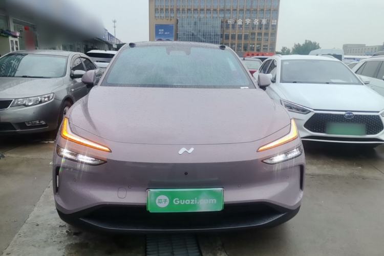 Used ONVO L60 2024 60 kWh Rear-Drive Version Front