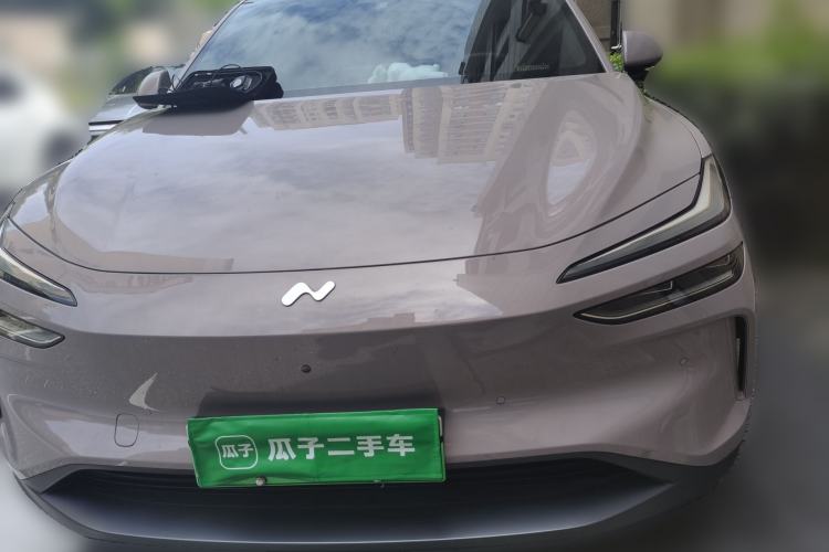 Used ONVO L60 2024 60 kWh Rear-Drive Version Front