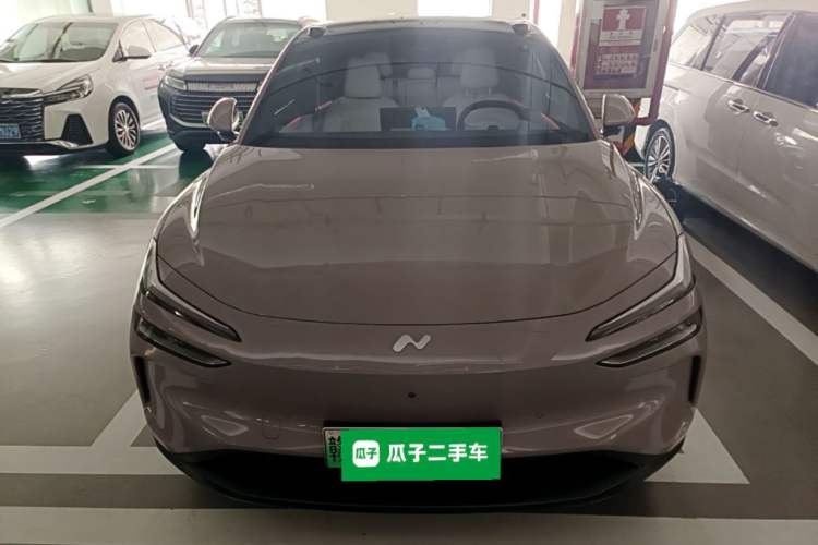 Used ONVO L60 2024 60 kWh Rear-Drive Version Front