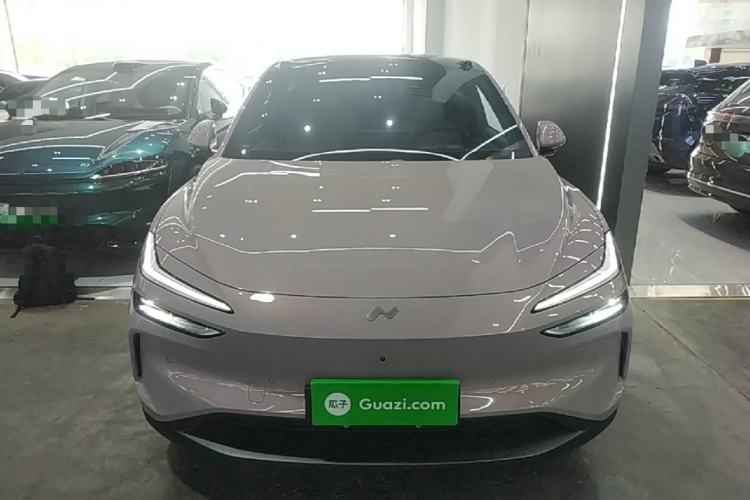 Used ONVO L60 2024 60 kWh Rear-Drive Version Front
