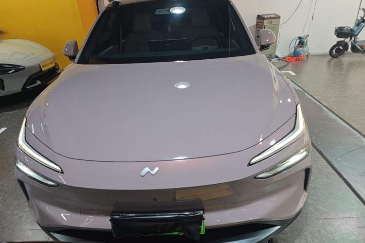 Used ONVO L60 2024 60 kWh Rear-Drive Version Front