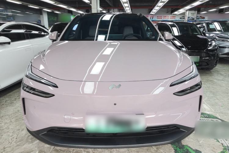 Used ONVO L60 2024 60 kWh Rear-Drive Version Front