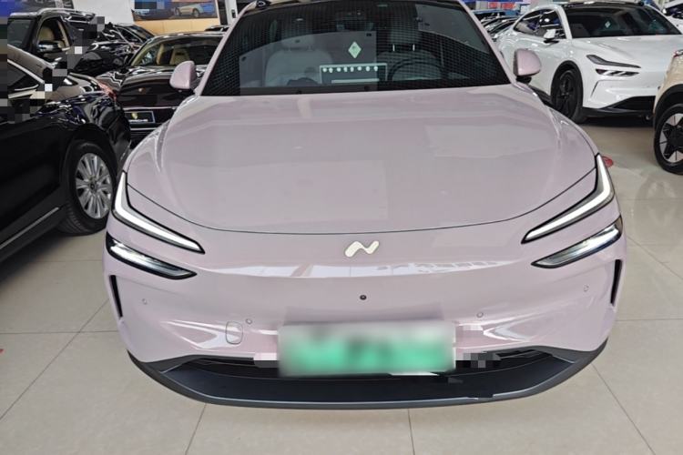 Used ONVO L60 2024 60 kWh Rear-Drive Version Front