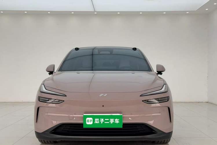 Used ONVO L60 2024 60 kWh Rear-Drive Version Front