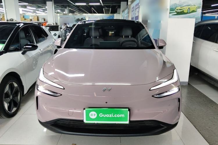 Used ONVO L60 2024 60 kWh Rear-Drive Version Front