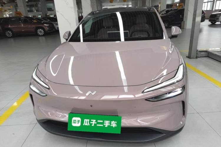 Used ONVO L60 2024 60 kWh Rear-Drive Version Front