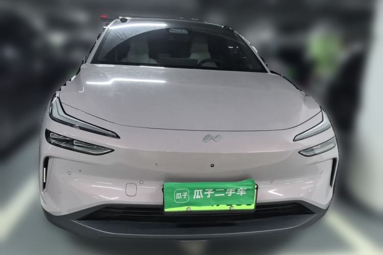Used ONVO L60 2024 60 kWh Rear-Drive Version Front