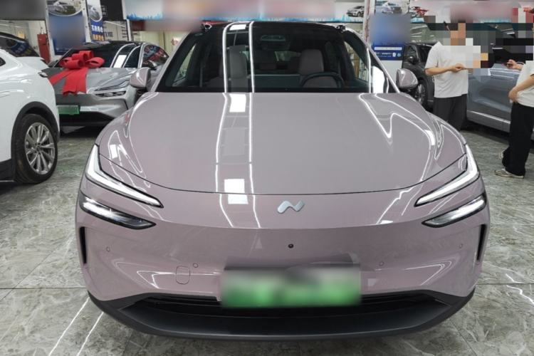 Used ONVO L60 2024 60 kWh Rear-Drive Version Front