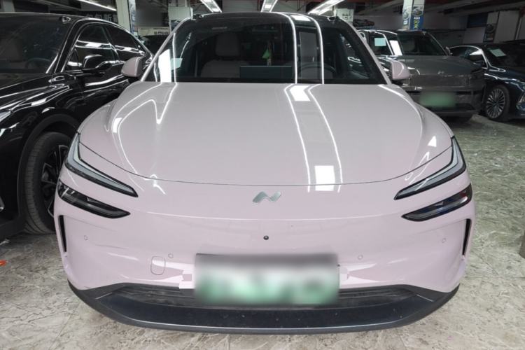 Used ONVO L60 2024 60 kWh Rear-Drive Version Front