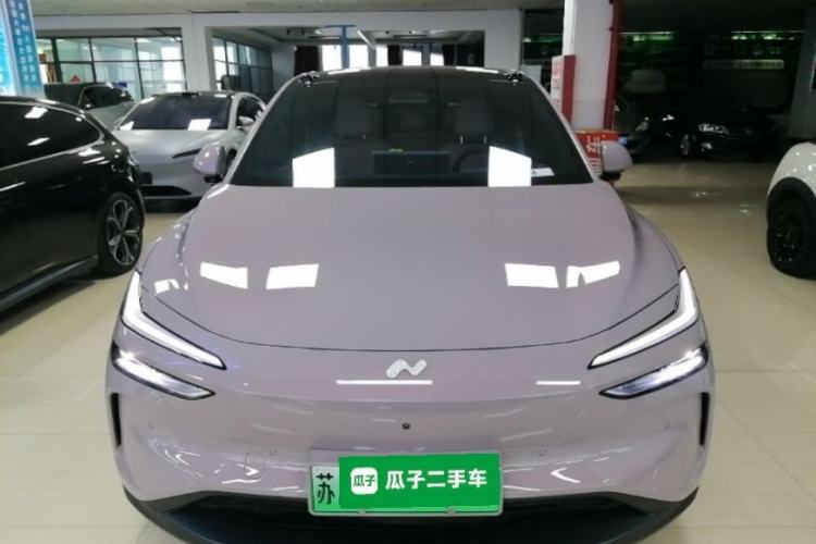 Used ONVO L60 2024 60 kWh Rear-Drive Version Front