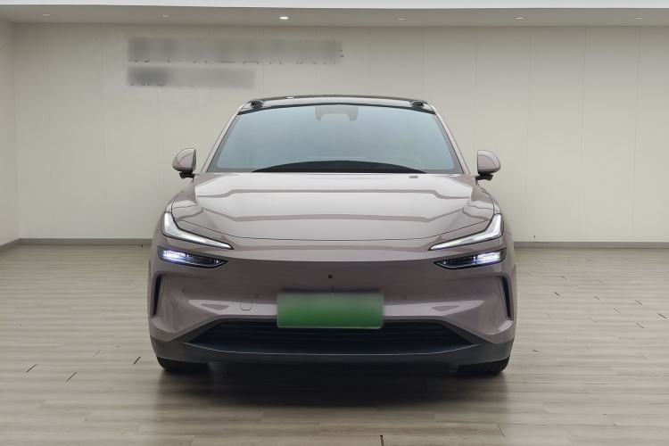 Used ONVO L60 2024 60 kWh Rear-Drive Version Front