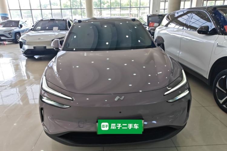 Used ONVO L60 2024 60 kWh Rear-Drive Version Front