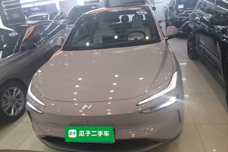Used ONVO L60 2024 60 kWh Rear-Drive Version Front