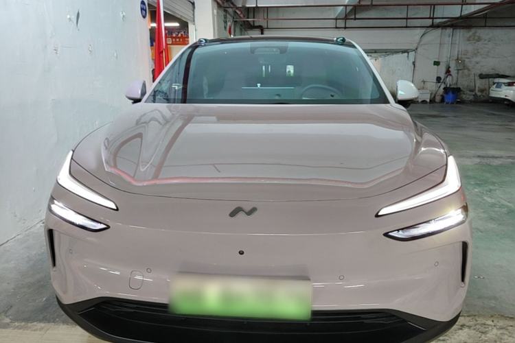 Used ONVO L60 2024 60 kWh Rear-Drive Version Front