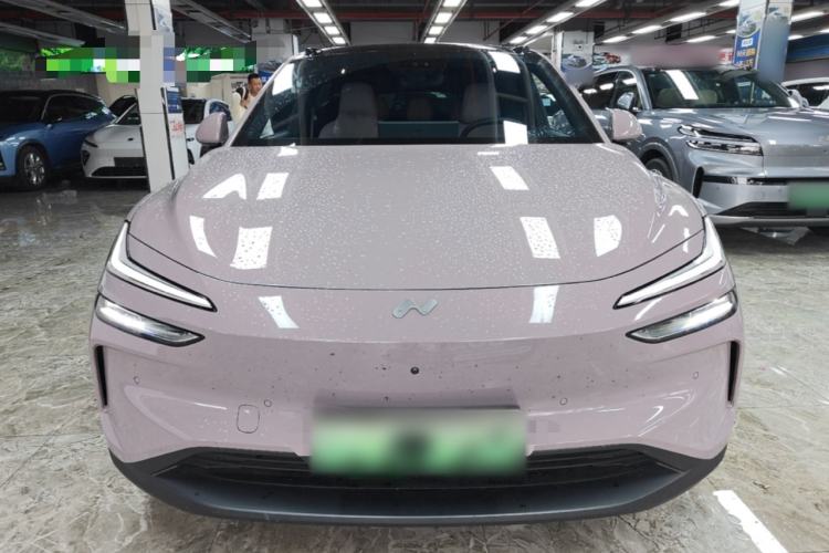 Used ONVO L60 2024 60 kWh Rear-Drive Version Front