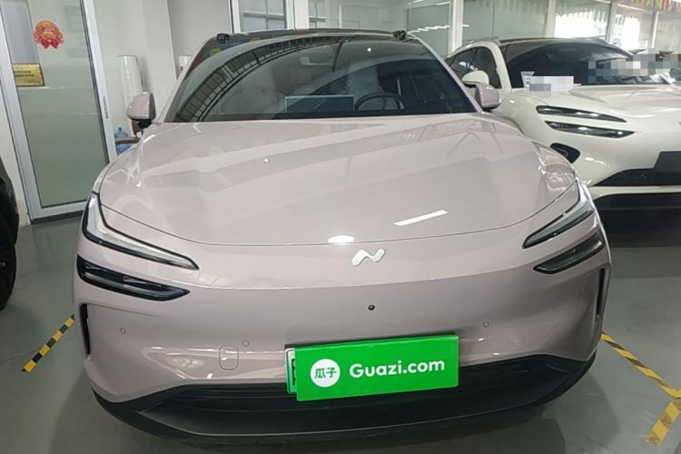 Used ONVO L60 2024 60 kWh Rear-Drive Version Front
