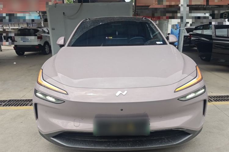 Used ONVO L60 2024 60 kWh Rear-Drive Version Front