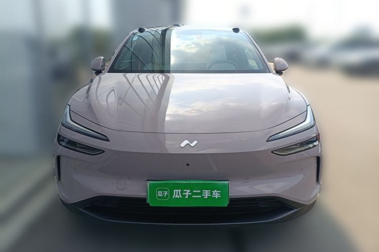 Used ONVO L60 2024 60 kWh Rear-Drive Version Front