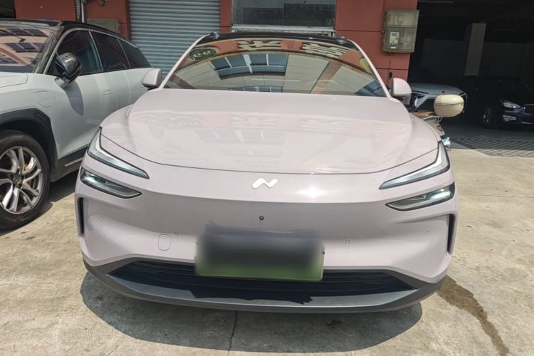 Used ONVO L60 2024 60 kWh Rear-Drive Version Front