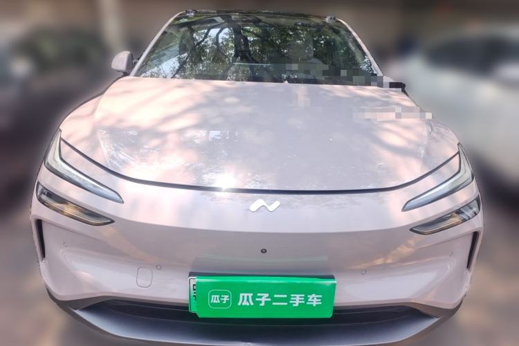 Used ONVO L60 2024 60 kWh Rear-Drive Version Front
