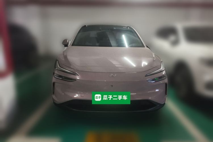 Used ONVO L60 2024 60 kWh Rear-Drive Version Front