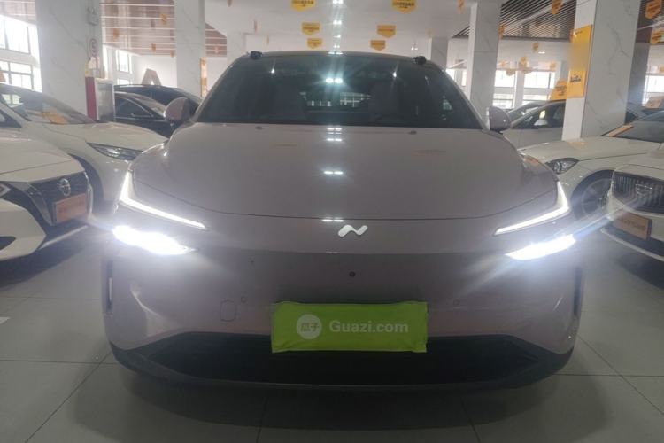 Used ONVO L60 2024 60 kWh Rear-Drive Version Front